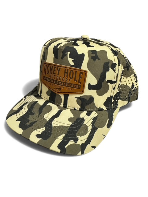 Honey Hole Performance Rope Hat - Tackle Shop - Dbc