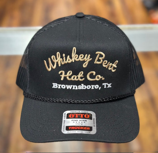 Whiskey Bent Sale Barn Hat