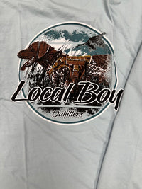Local Boy Flush Tee Shirt