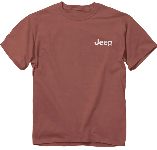 Jeep CJ Laredo t-shirt Jeep