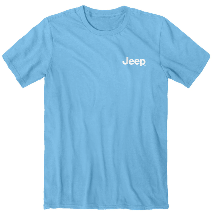 Load image into Gallery viewer, Jeep Glad Lab T shirt TSHIRT Shop on Main Street
