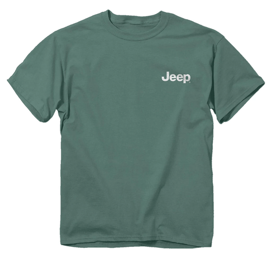 Load image into Gallery viewer, JEEP - OFF-ROAD TRIP T-SHIRT Jeep off road trip t shirt TSHIRT Shop on Main Street
