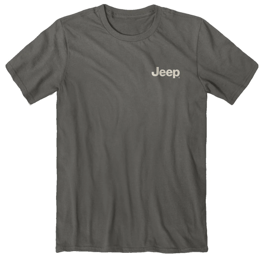 Jeep Sand Storm T shirt NEW TSHIRT Jeep