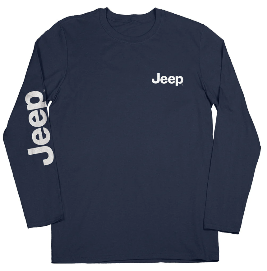 Load image into Gallery viewer, Jeep Sasquatch Long sleeve tee shirt NEW TSHIRT Jeep

