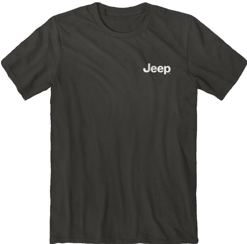 Jeep Sasquatch t shirt TSHIRT Shop on Main Street