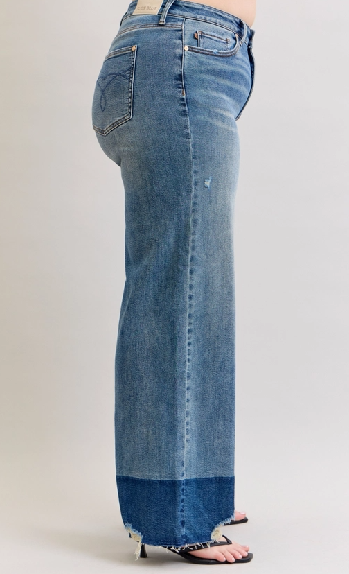 Judy Blues Hw Column Straight