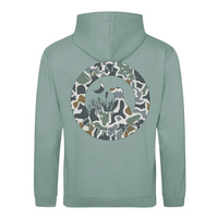 Local Boy Brushwood Hoodie - Original Localflage Bluff