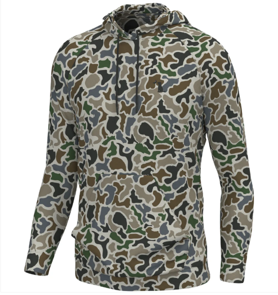 Local Boy Velvet Fleece Hemlock Hoodie 2.0