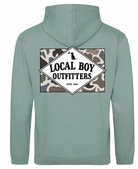 Local Boy Founders LCF Flag Patch Hoodie