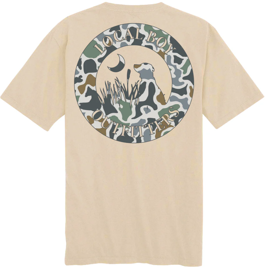 Local Boy Youth Original Localflage Bluff Youth T-Shirt