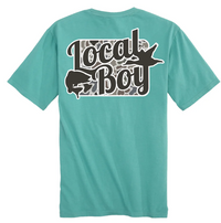 Local Boy Open Season Local flage T-Shirt