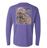 Southern Fried Cotton All Dressed up long sleeve tee