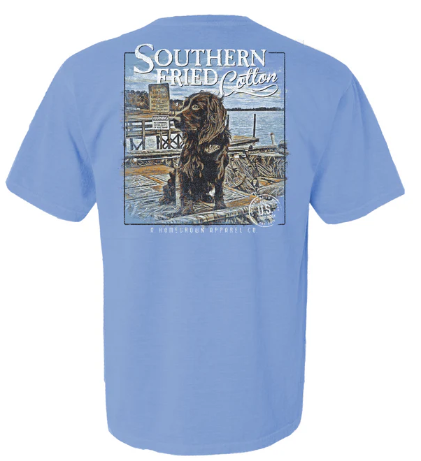 Southern Fried Cotton Hank tee shirt