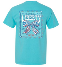 Southern Fried Cotton Sweet Liberty Tee