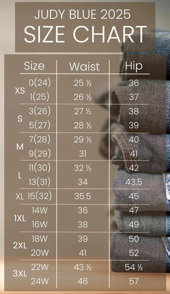 Judy Blue Mr Bf Classic Cuffed jeans