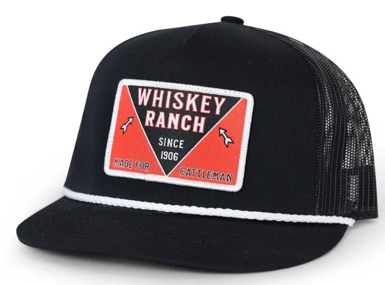 Whiskey Bent Bandit Hat