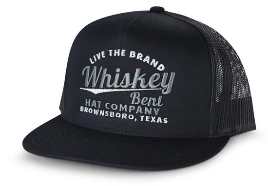 Whiskey Bent The Cali Hat