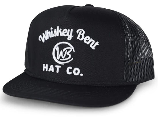 Whiskey Bent Johnny Cash Hat