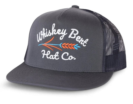 Whiskey Bent Troubadour Hat