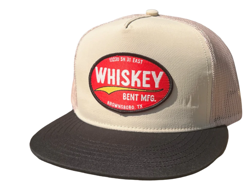 Whiskey Bent Bodie Red hat