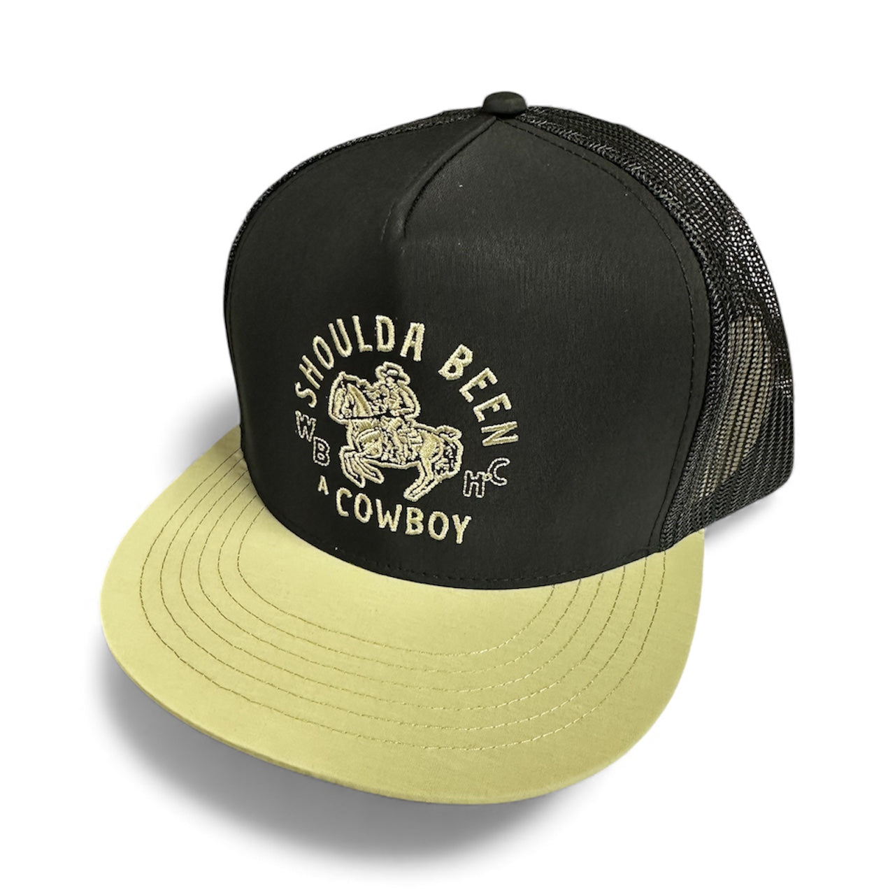 Whiskey Bent Should of been a cowboy hat