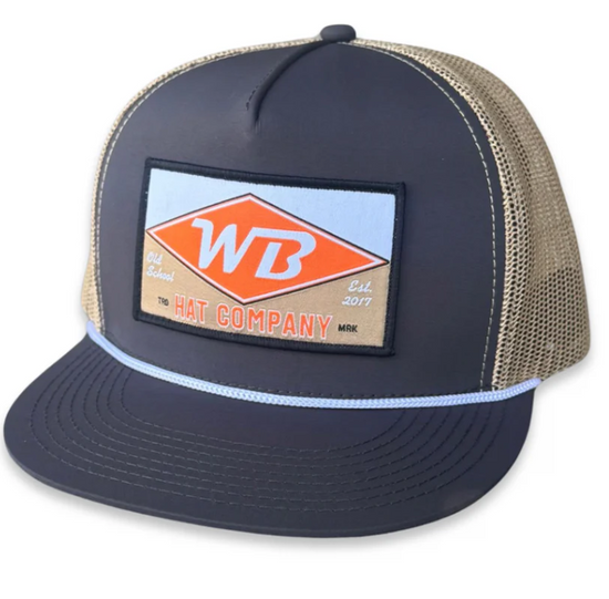 Whiskey Bent The Pecos hat