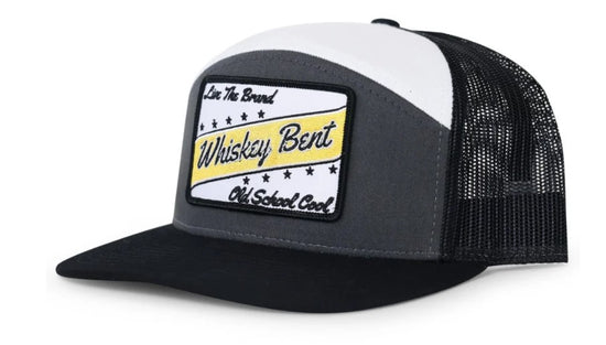 Whiskey Bent OSC 7-Panel Hat