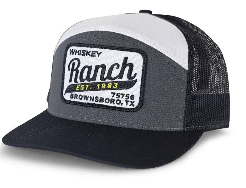 Whiskey Bent Night Shift Hat