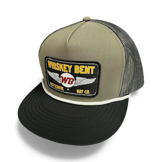 Whiskey Bent Top Gun Hat