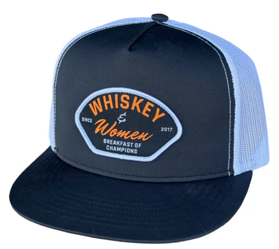 Whiskey Bent Whiskey & Women hat