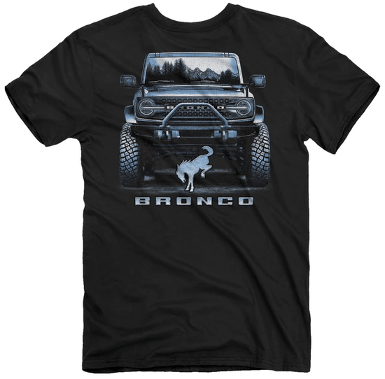 Ford Bronco Trail Buster tee shirt TSHIRT Jeep