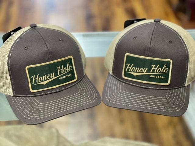 Load image into Gallery viewer, HONEY HOLE SNAPBACK - CLUBHOUSE - BROWN-KHAKI Shop on Main Street
