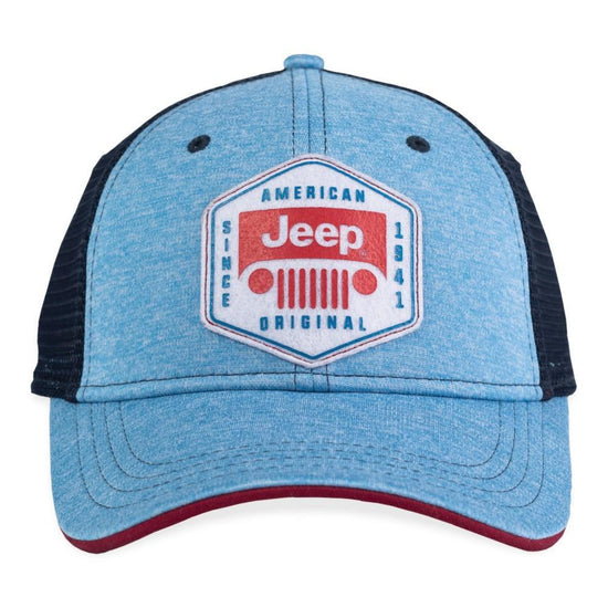 JEEP - AMERICAN ORIGINAL SHIELD HAT Jeep