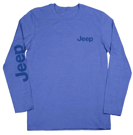 JEEP - COPILOT LONG SLEEVE SHIRT jeep
