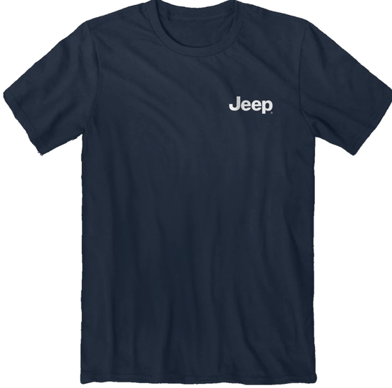 Jeep Country Road tee shirt TSHIRT Jeep