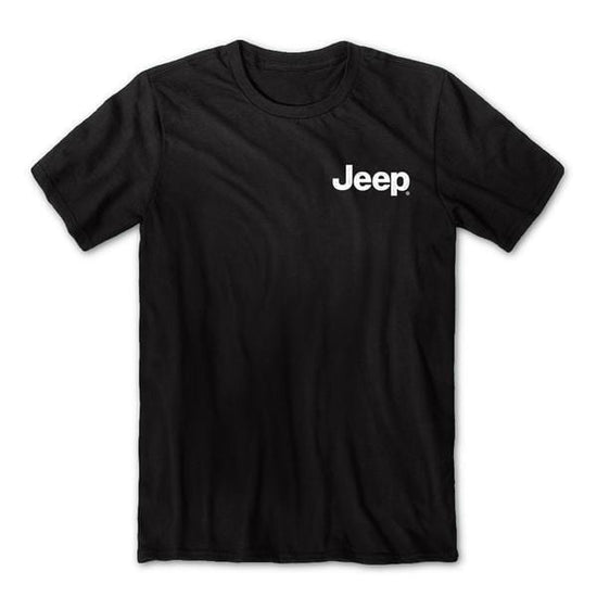 JEEP - DOG DAYS T-SHIRT jeep