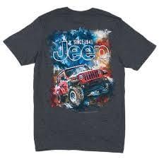 JEEP - FREEDOM CLIMB T-SHIRT jeep