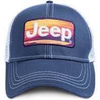 JEEP - POINT BREAK HAT jeep