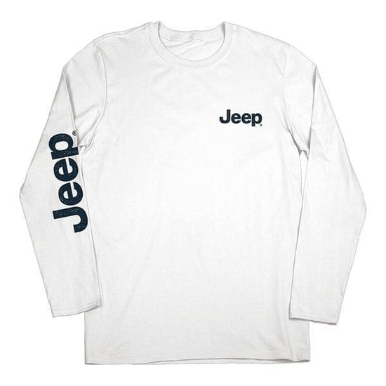 JEEP - USA 1 LONG SLEEVE SHIRT Jeep